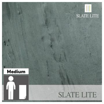 Slate-Lite Jade Green Stone Veneer